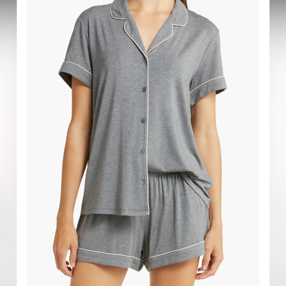 Nordstrom Moonlight Eco short pajama set